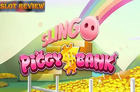 Slingo Piggy Bank